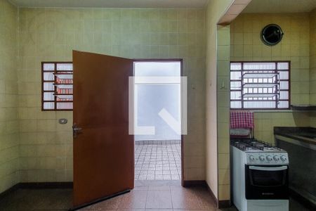 Casa para alugar com 120m², 1 quarto e sem vagaCozinha