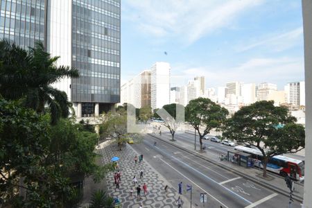 Vista de apartamento para alugar com 1 quarto, 36m² em Centro, Rio de Janeiro