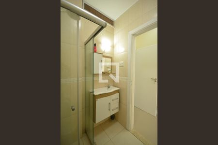 Banheiro de apartamento para alugar com 1 quarto, 36m² em Centro, Rio de Janeiro