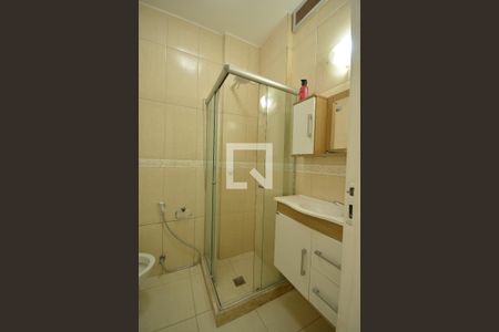 Banheiro de apartamento para alugar com 1 quarto, 36m² em Centro, Rio de Janeiro