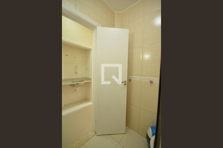 Banheiro de apartamento para alugar com 1 quarto, 36m² em Centro, Rio de Janeiro