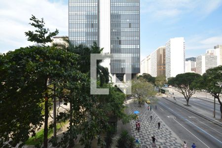 Vista de apartamento para alugar com 1 quarto, 36m² em Centro, Rio de Janeiro