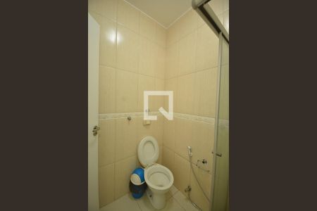 Banheiro de apartamento para alugar com 1 quarto, 36m² em Centro, Rio de Janeiro