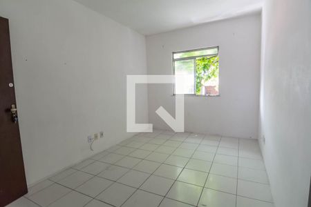 Sala de apartamento para alugar com 2 quartos, 70m² em Itapuã, Salvador