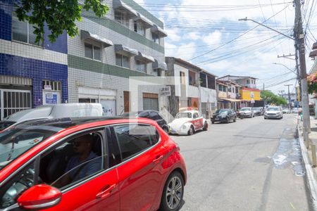 Apartamento para alugar com 70m², 2 quartos e sem vagaVista da Rua