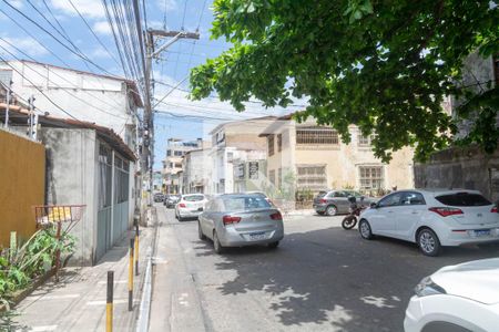 Apartamento para alugar com 70m², 2 quartos e sem vagaVista da Rua