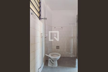 Banheiro de apartamento para alugar com 1 quarto, 37m² em Bela Vista, São Paulo