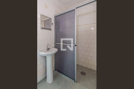 Banheiro de apartamento para alugar com 1 quarto, 37m² em Bela Vista, São Paulo