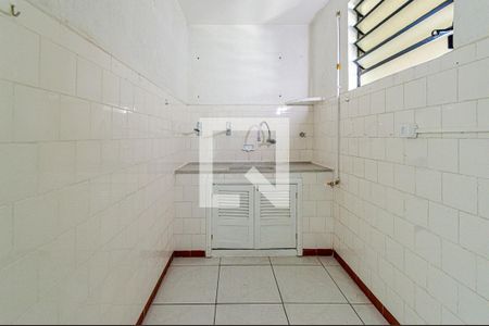 Apartamento para alugar com 37m², 1 quarto e sem vaga Apartamento para alugar com 37m², 1 quarto e sem vagaCozinha