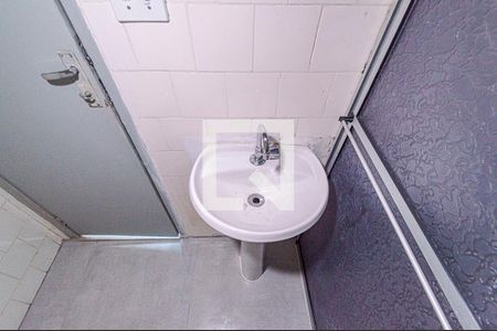 Apartamento para alugar com 37m², 1 quarto e sem vaga Apartamento para alugar com 37m², 1 quarto e sem vagaBanheiro