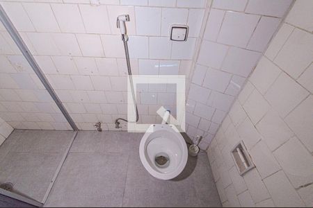 Apartamento para alugar com 37m², 1 quarto e sem vaga Apartamento para alugar com 37m², 1 quarto e sem vagaBanheiro