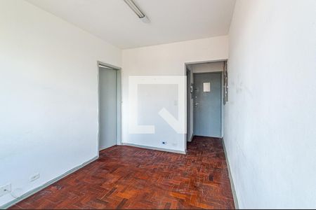 Sala de apartamento para alugar com 1 quarto, 37m² em Bela Vista, São Paulo