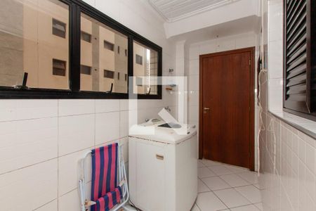 Apartamento para alugar com 165m², 4 quartos e 2 vagasÁrea de Serviço