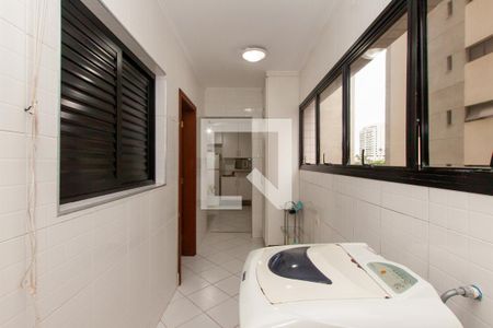 Apartamento para alugar com 165m², 4 quartos e 2 vagasÁrea de Serviço