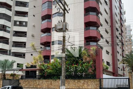 Apartamento para alugar com 165m², 4 quartos e 2 vagasFachada