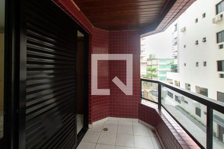 Apartamento para alugar com 165m², 4 quartos e 2 vagasSuíte 2 - Sacada