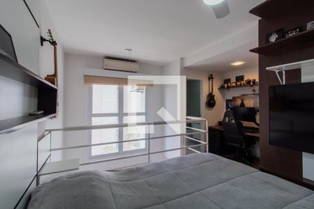 Apartamento à venda com 49m², 1 quarto e 1 vagaQuarto