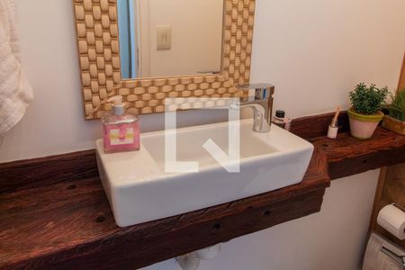 Apartamento à venda com 49m², 1 quarto e 1 vagaLavabo