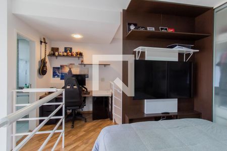 Apartamento à venda com 49m², 1 quarto e 1 vagaQuarto