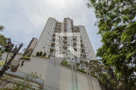 Apartamento à venda com 49m², 1 quarto e 1 vagaFachada do Prédio
