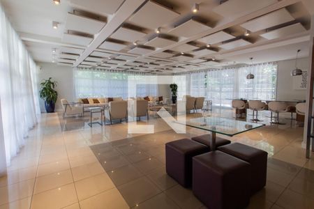 Apartamento à venda com 49m², 1 quarto e 1 vagaÁrea comum - Salão de festas