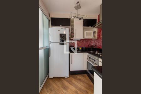 Apartamento à venda com 49m², 1 quarto e 1 vagaCozinha