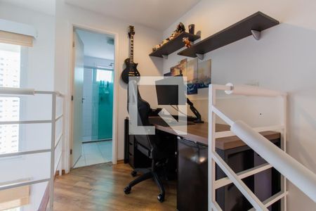 Apartamento à venda com 49m², 1 quarto e 1 vagaQuarto