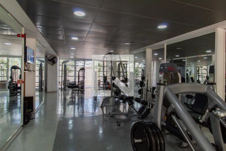 Apartamento à venda com 49m², 1 quarto e 1 vagaÁrea comum - Academia