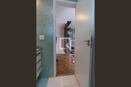 Apartamento à venda com 49m², 1 quarto e 1 vagaBanheiro do Quarto