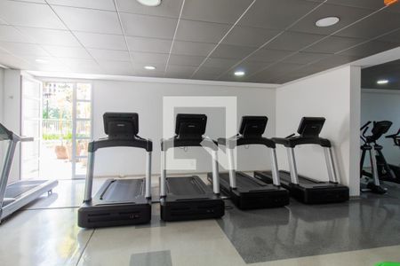 Apartamento à venda com 49m², 1 quarto e 1 vagaÁrea comum - Academia