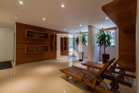 Apartamento à venda com 49m², 1 quarto e 1 vagaSauna