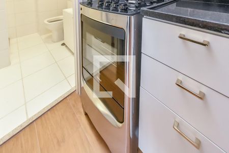 Apartamento à venda com 26m², 1 quarto e sem vagaCozinha