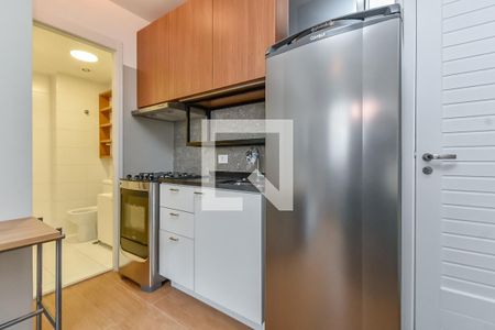 Apartamento à venda com 26m², 1 quarto e sem vagaCozinha