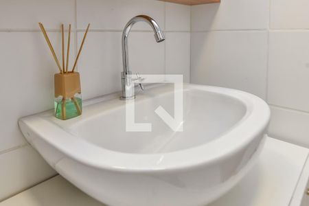 Apartamento à venda com 26m², 1 quarto e sem vagaBanheiro