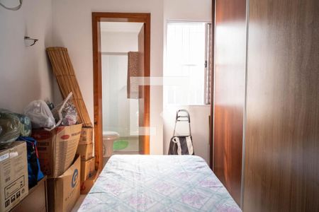 Casa de condomínio à venda com 65m², 2 quartos e 1 vagaQuarto 2