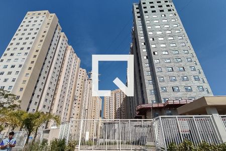 Apartamento à venda com 32m², 2 quartos e sem vaga Apartamento à venda com 32m², 2 quartos e sem vagaFachada