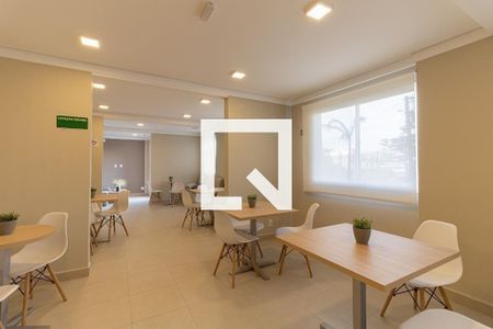 Apartamento à venda com 32m², 2 quartos e sem vaga Apartamento à venda com 32m², 2 quartos e sem vagaSalão de Festas