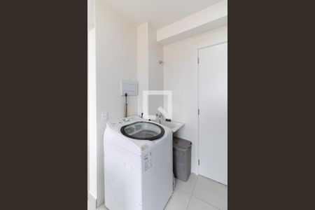 Apartamento à venda com 32m², 2 quartos e sem vaga Apartamento à venda com 32m², 2 quartos e sem vagaLavanderia