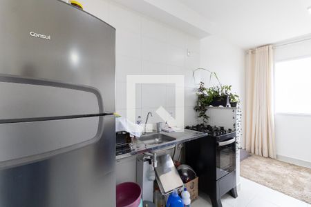 Apartamento à venda com 32m², 2 quartos e sem vaga Apartamento à venda com 32m², 2 quartos e sem vagaCozinha