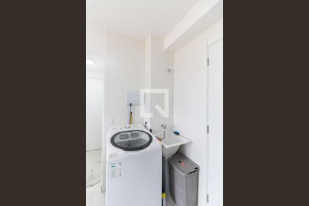 Apartamento à venda com 32m², 2 quartos e sem vaga Apartamento à venda com 32m², 2 quartos e sem vagaLavanderia