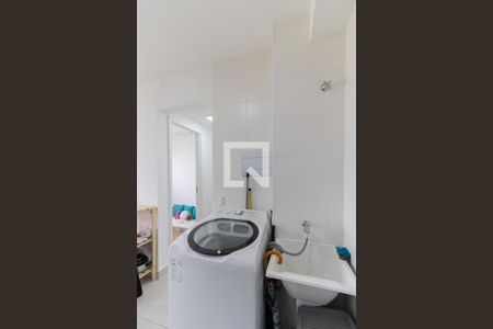Apartamento à venda com 32m², 2 quartos e sem vaga Apartamento à venda com 32m², 2 quartos e sem vagaLavanderia