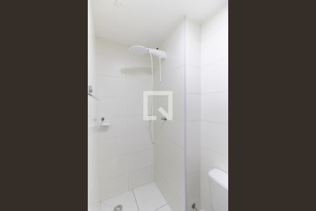 Apartamento à venda com 32m², 2 quartos e sem vaga Apartamento à venda com 32m², 2 quartos e sem vagaBanheiro