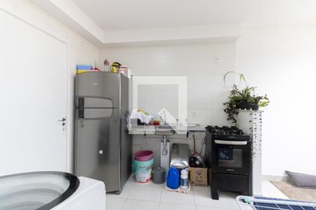 Apartamento à venda com 32m², 2 quartos e sem vaga Apartamento à venda com 32m², 2 quartos e sem vagaCozinha