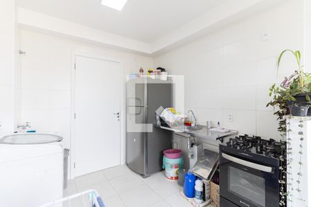 Apartamento à venda com 32m², 2 quartos e sem vaga Apartamento à venda com 32m², 2 quartos e sem vagaCozinha