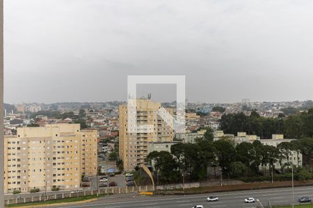 Vista do Quarto 1 de apartamento para alugar com 2 quartos, 32m² em Parque Fongaro, São Paulo