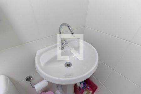 Apartamento à venda com 32m², 2 quartos e sem vaga Apartamento à venda com 32m², 2 quartos e sem vagaBanheiro