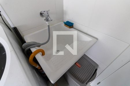 Apartamento à venda com 32m², 2 quartos e sem vaga Apartamento à venda com 32m², 2 quartos e sem vagaLavanderia