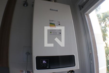 Apartamento à venda com 67m², 3 quartos e 1 vagaCozinha