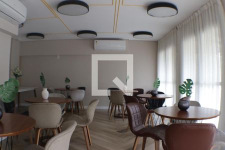 Apartamento à venda com 67m², 3 quartos e 1 vagaÁrea comum - Salão de festas