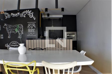 Apartamento à venda com 67m², 3 quartos e 1 vagaEspaço Gourmet